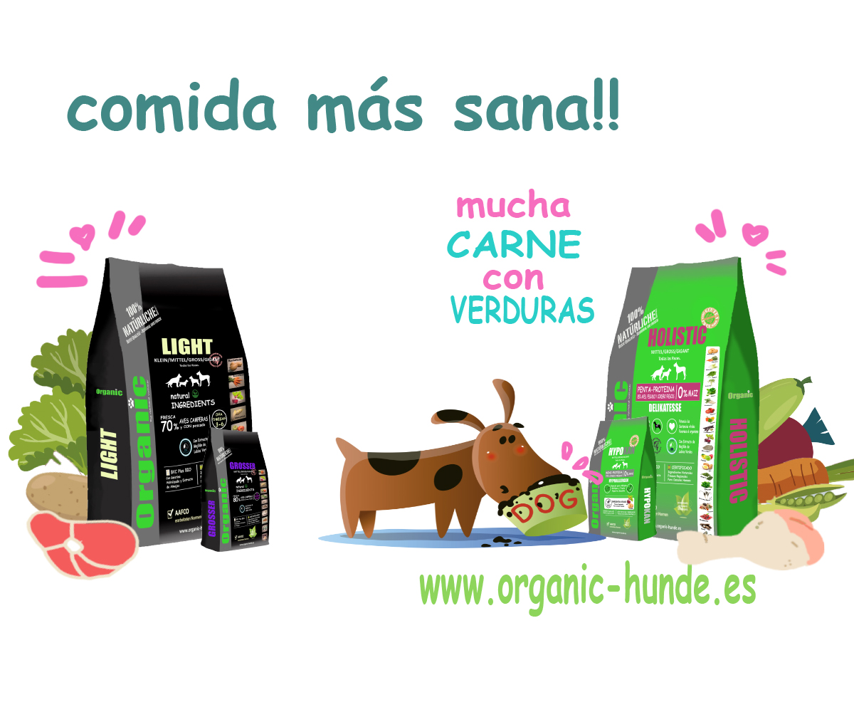 (c) Organic-hunde.es